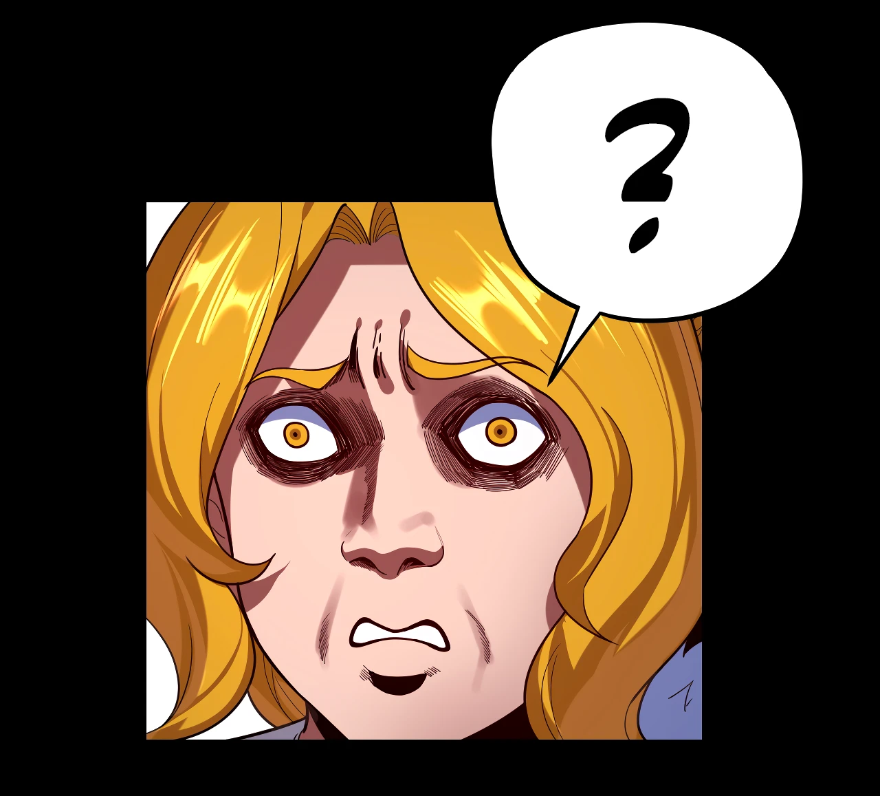 Страница 54 главы 123 манги Моя судьба злодея / My fate as a villain