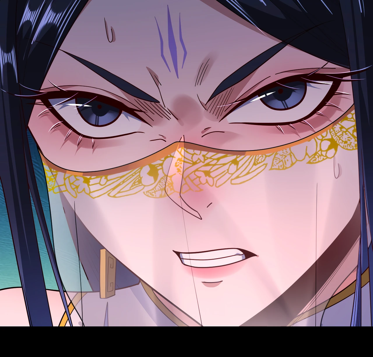 Страница 43 главы 116 манги Моя судьба злодея / My fate as a villain