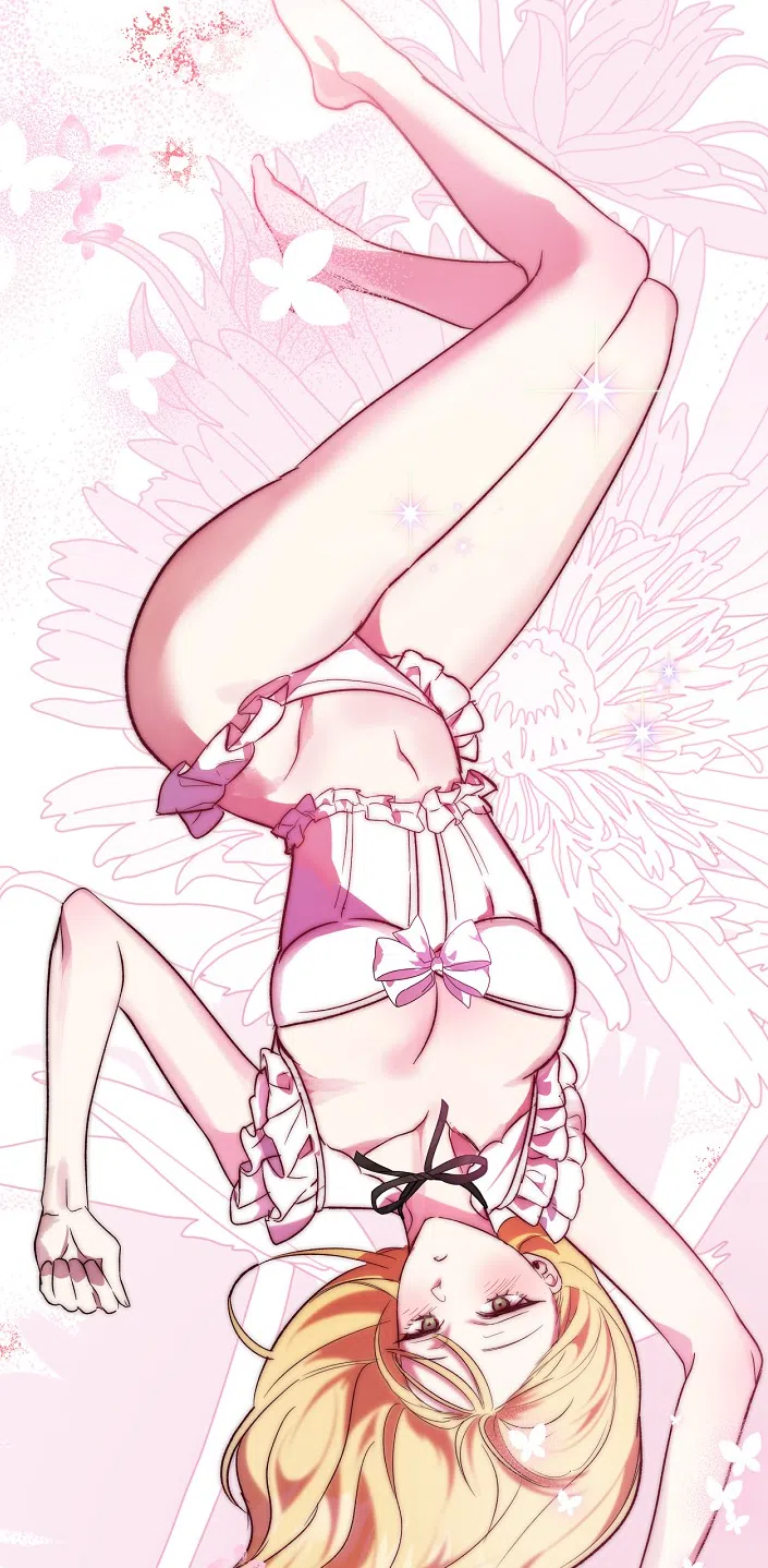 Страница 45 главы 3.0001 манги Принцесса во власти дикого маркиза / The Wild Dog Marquis XX the Princess