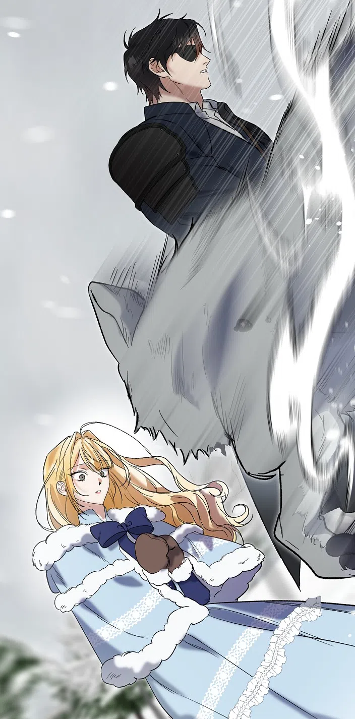 Страница 25 главы 2.0001 манги Принцесса во власти дикого маркиза / The Wild Dog Marquis XX the Princess