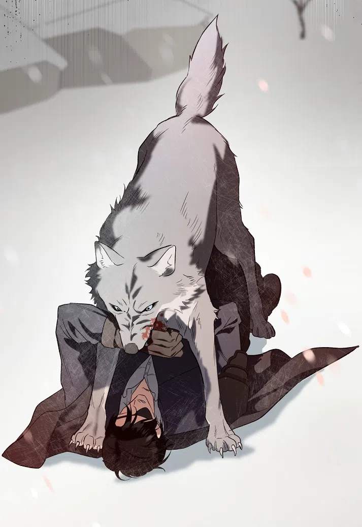 Страница 34 главы 2.0001 манги Принцесса во власти дикого маркиза / The Wild Dog Marquis XX the Princess