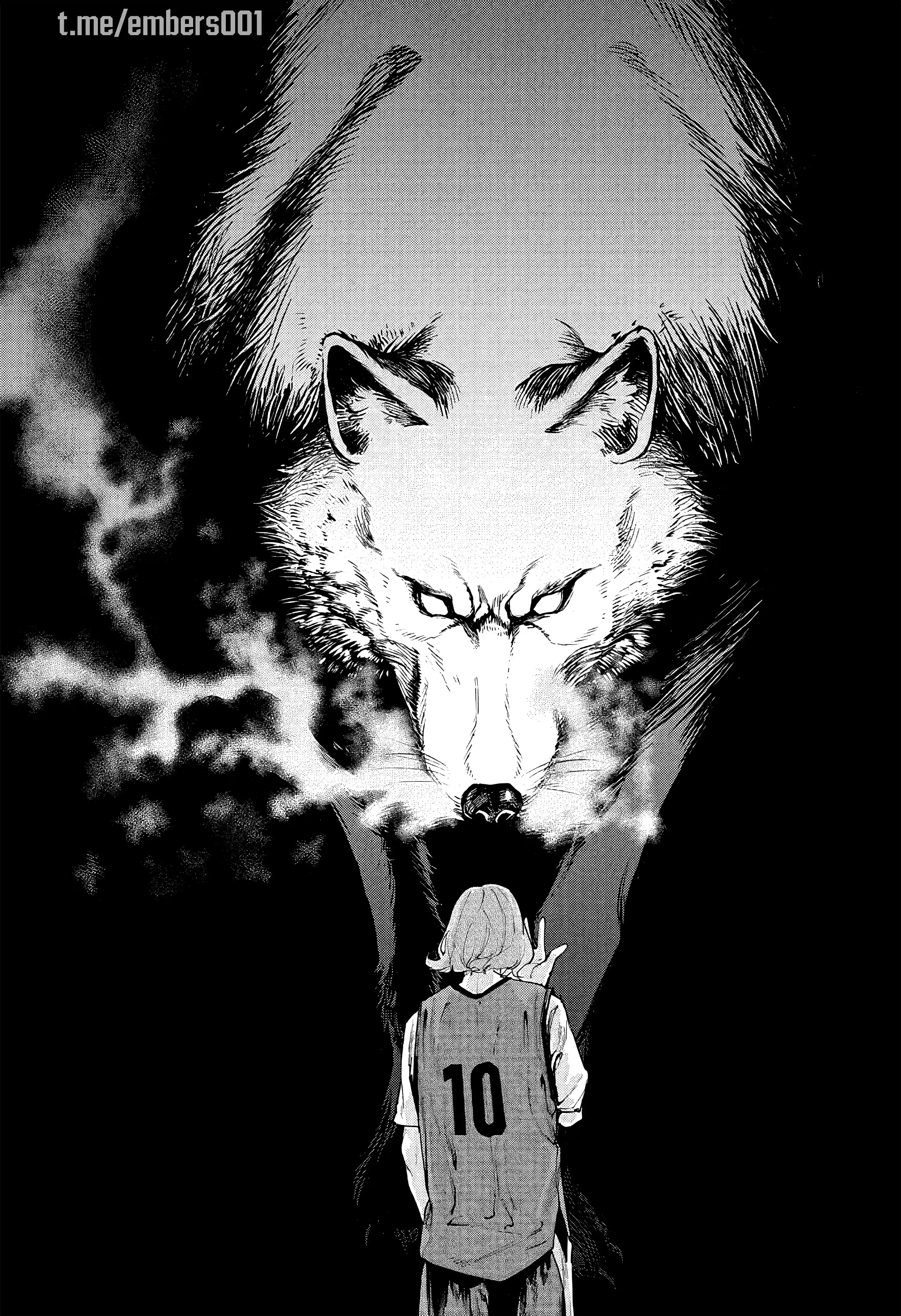 Страница 22 главы 3 манги Эмберс / Embers