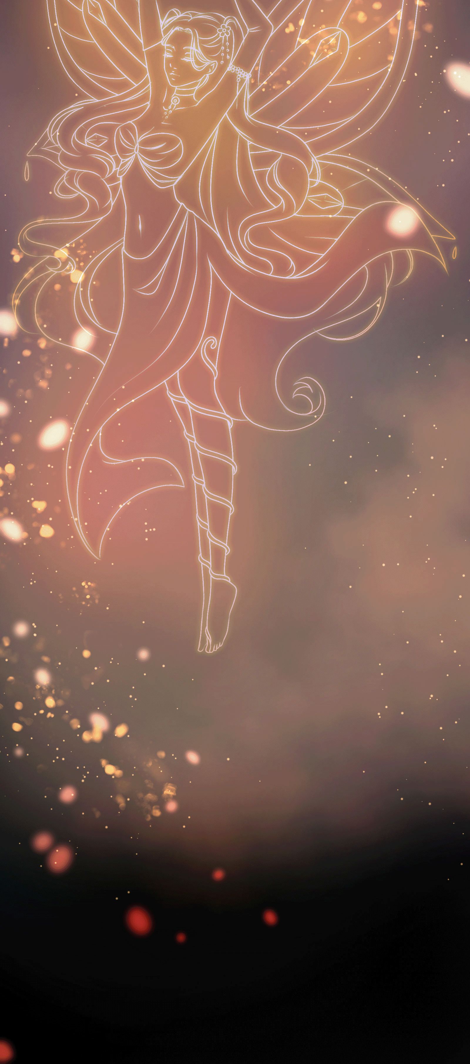 Страница 14 главы 19.2 манги От углей до пламени / Embers to Inferno