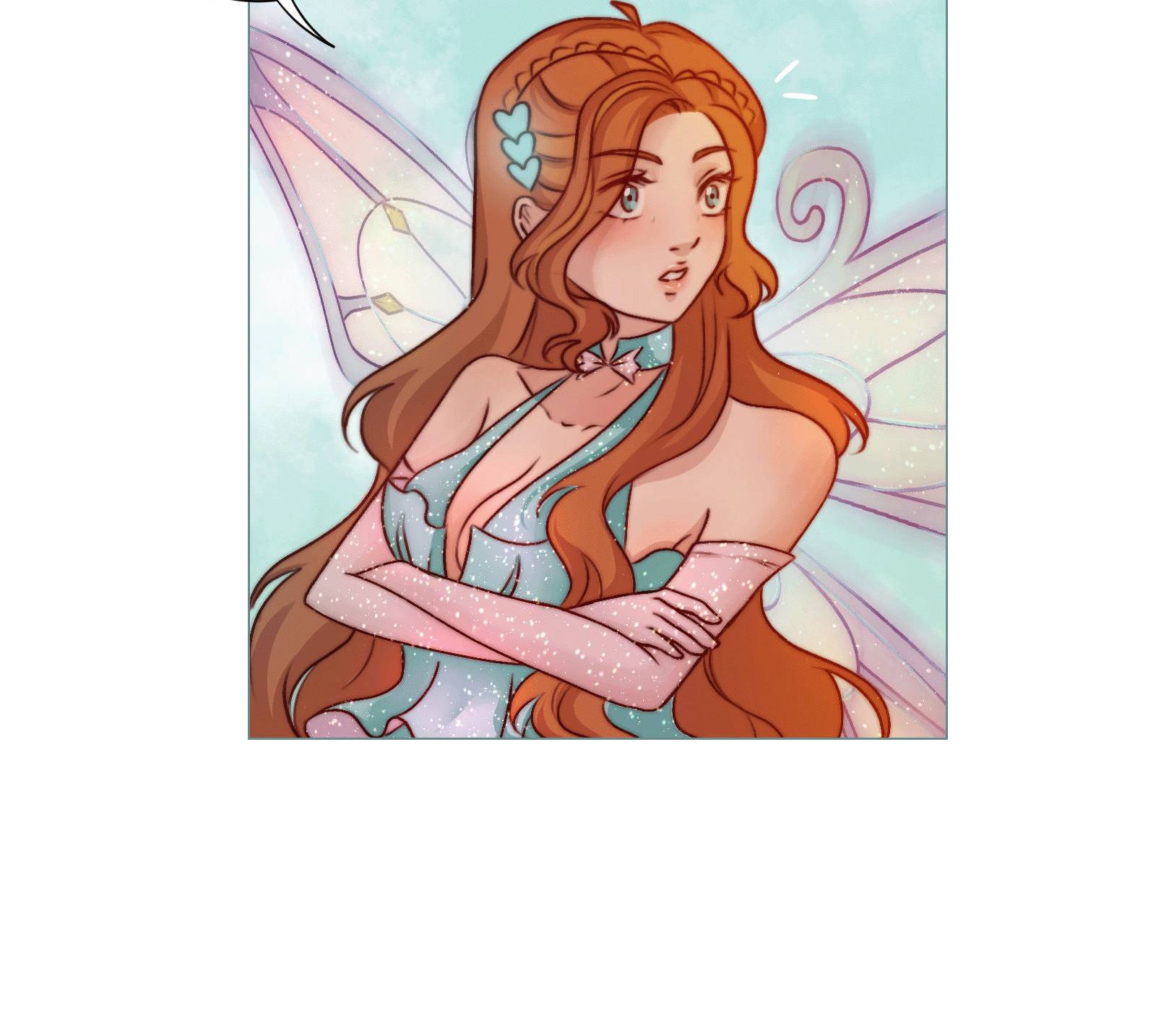 Страница 6 главы 19.1 манги От углей до пламени / Embers to Inferno