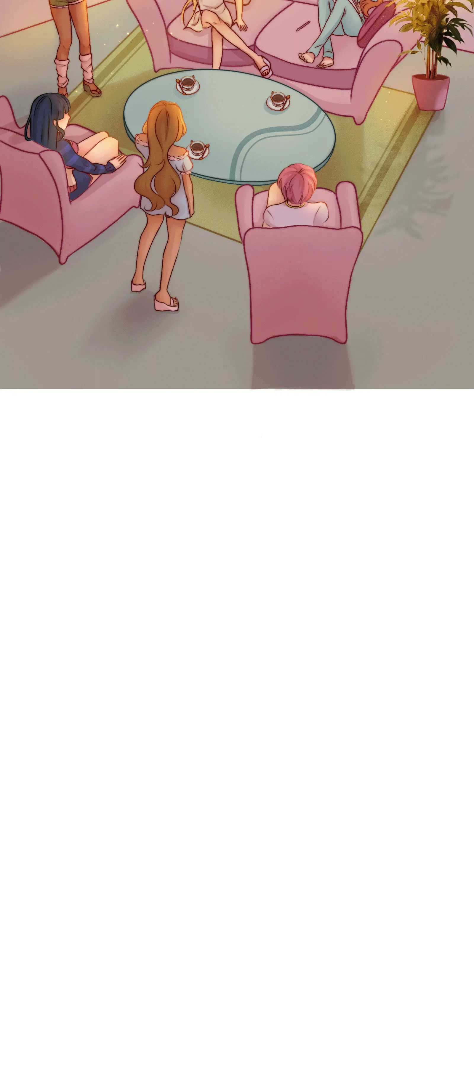 Страница 5 главы 17.2 манги От углей до пламени / Embers to Inferno