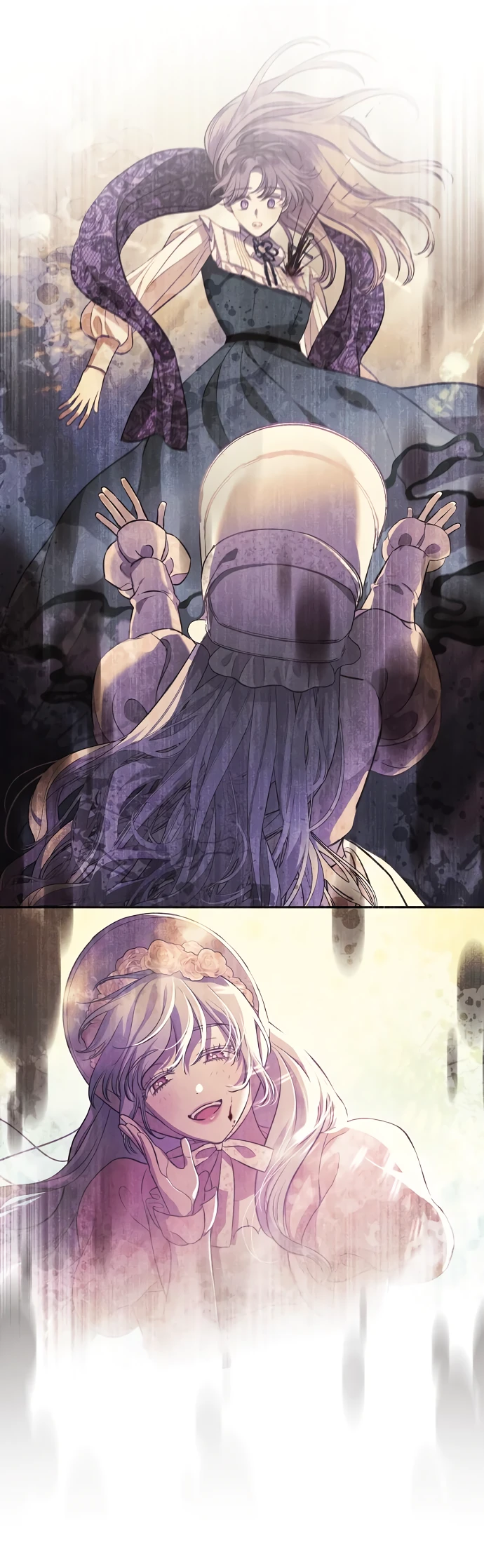 Страница 52 главы 43 манги Любовнице моего мужа / To My Husband's Mistress