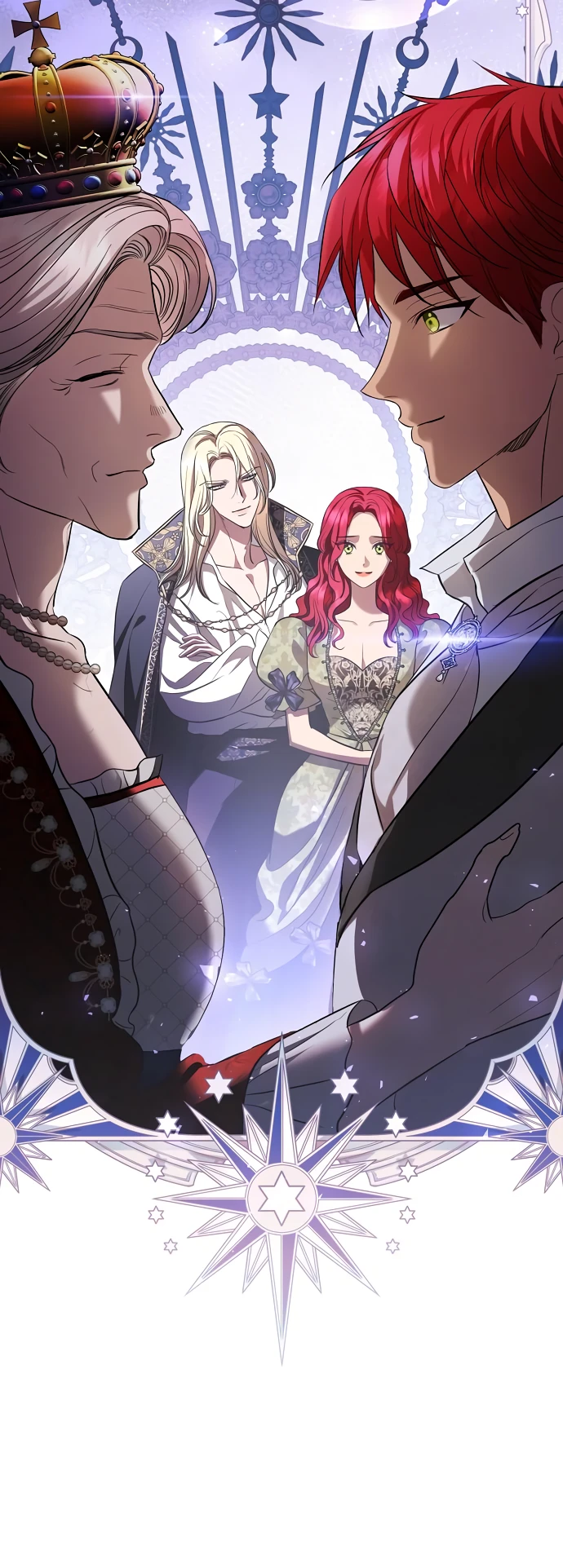 Страница 8 главы 32 манги Любовнице моего мужа / To My Husband's Mistress