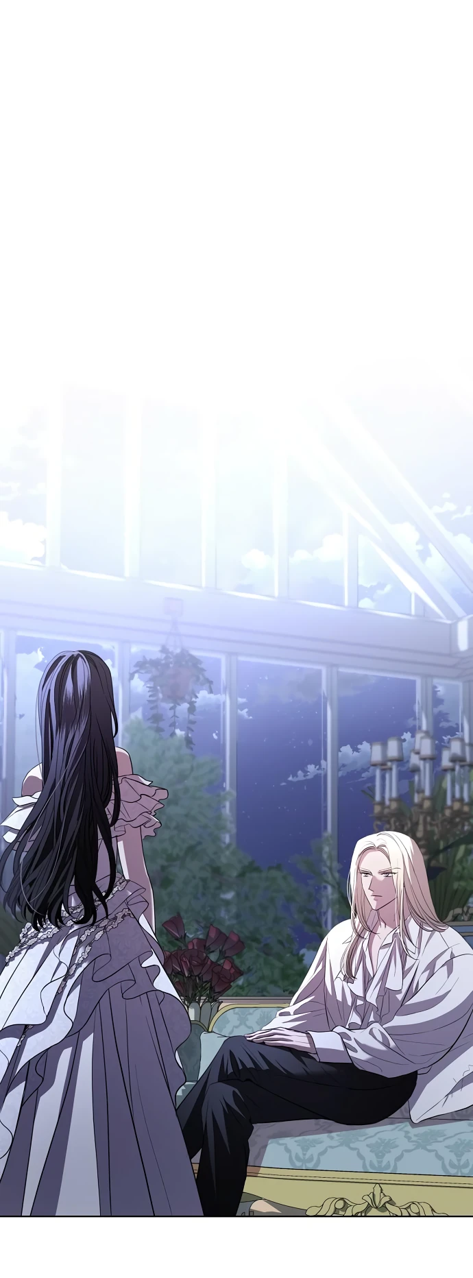 Страница 31 главы 23 манги Любовнице моего мужа / To My Husband's Mistress