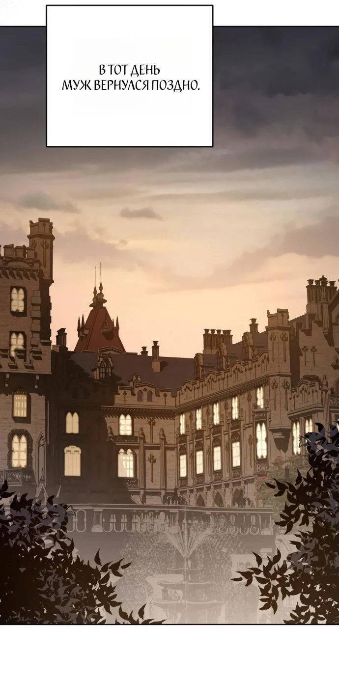 Страница 39 главы 64 манги Любовнице моего мужа / To My Husband's Mistress