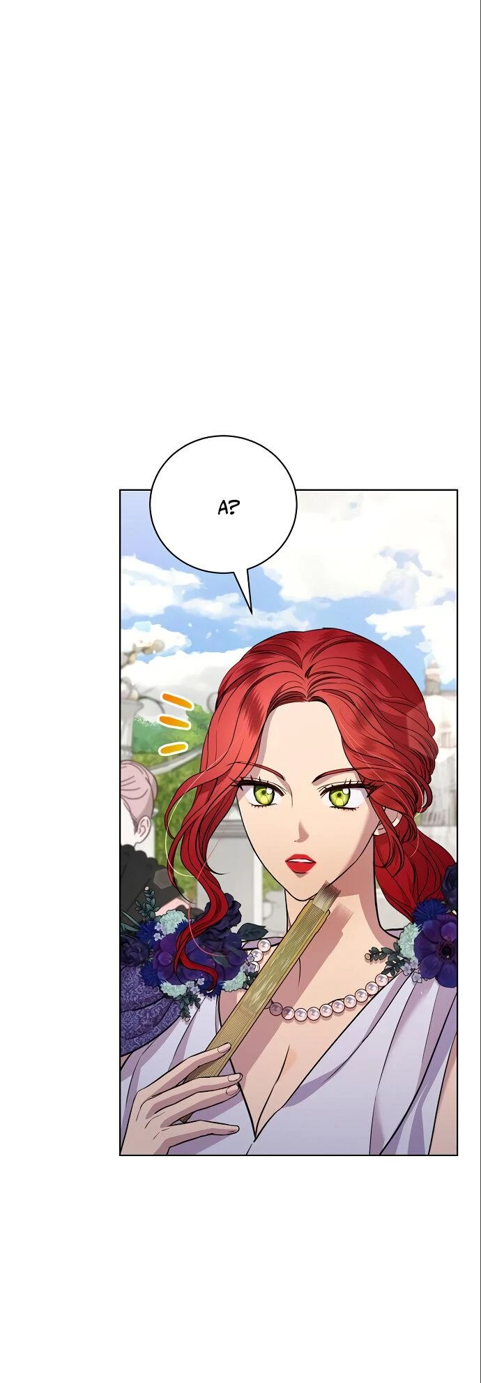 Страница 70 главы 20 манги Любовнице моего мужа / To My Husband's Mistress