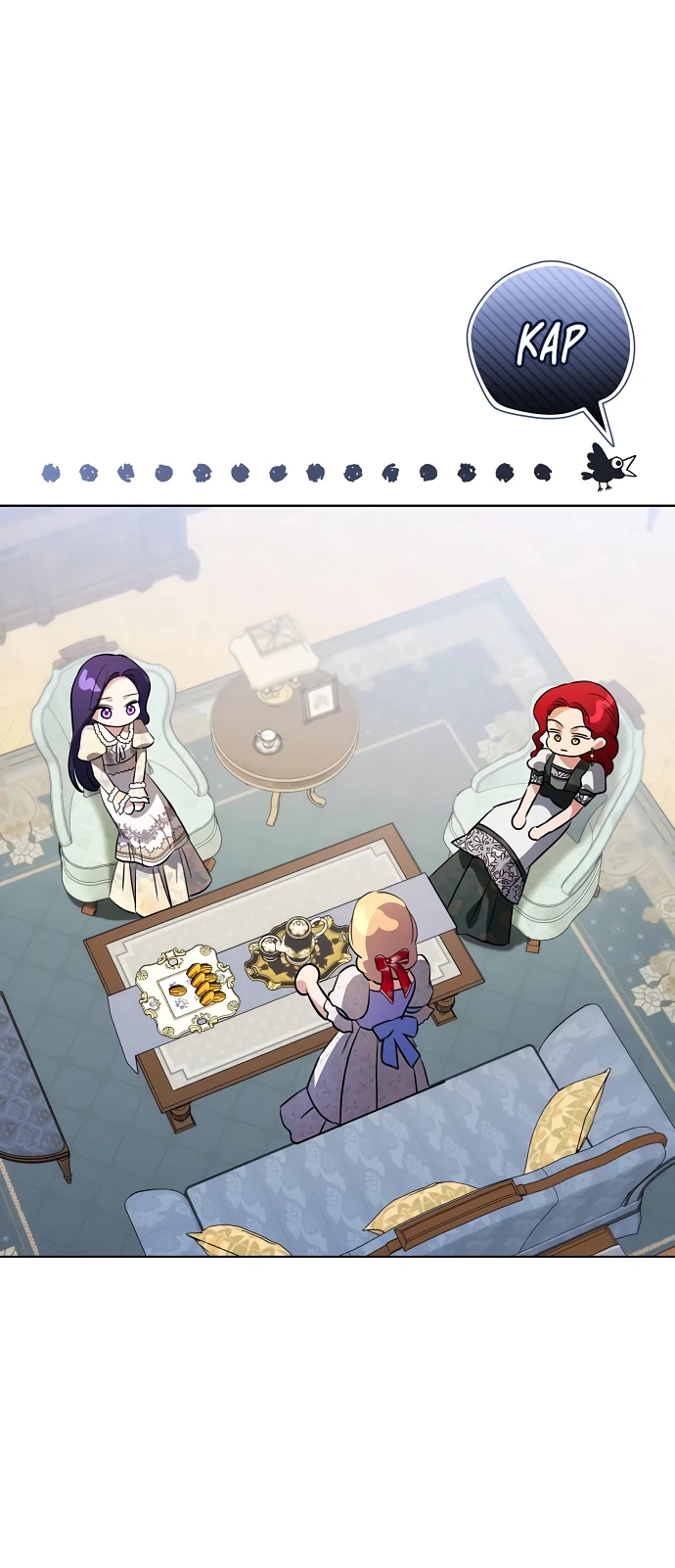 Страница 40 главы 44 манги Любовнице моего мужа / To My Husband's Mistress