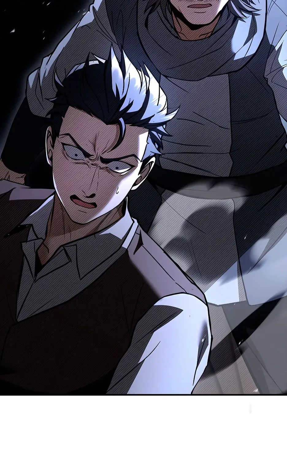 Страница 23 главы 33 манги Ночь бездушных отступников / Night of the Soulless Heathens