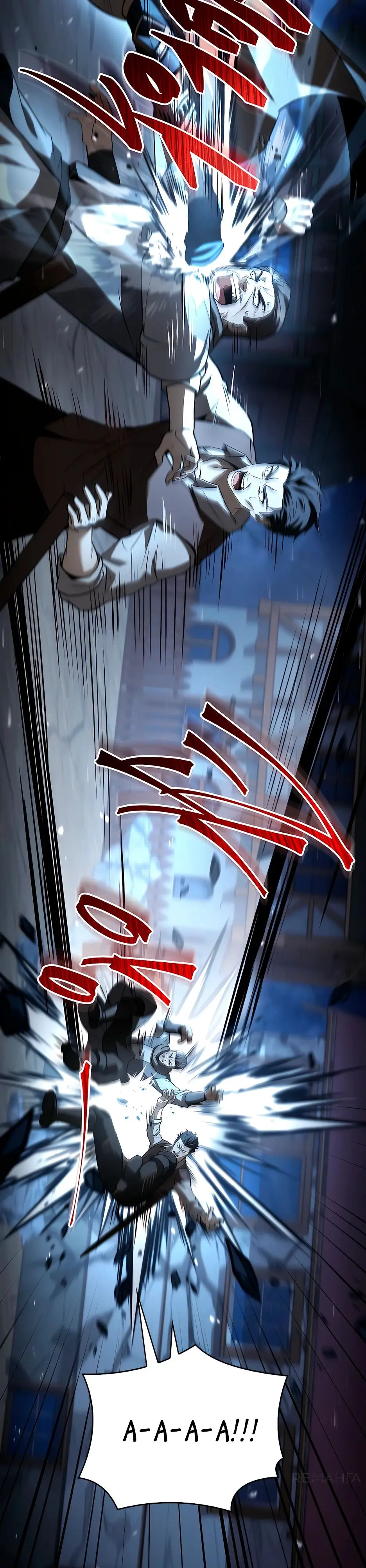 Страница 25 главы 33 манги Ночь бездушных отступников / Night of the Soulless Heathens