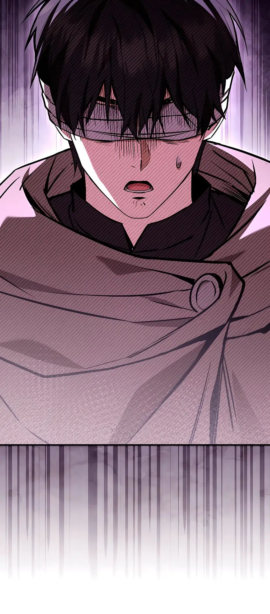 Страница 38 главы 33 манги Ночь бездушных отступников / Night of the Soulless Heathens