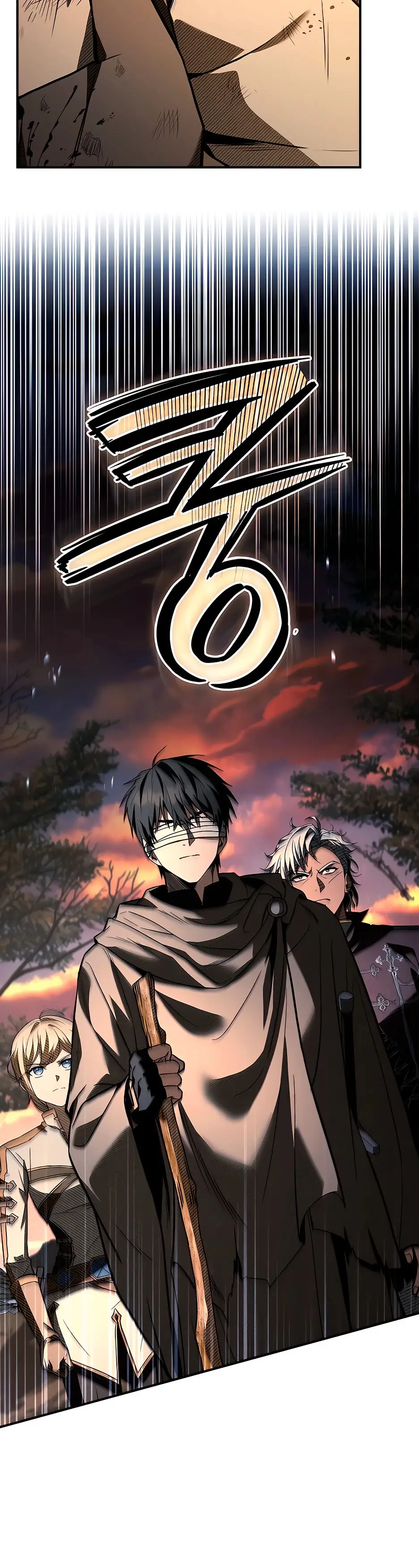 Страница 19 главы 32 манги Ночь бездушных отступников / Night of the Soulless Heathens