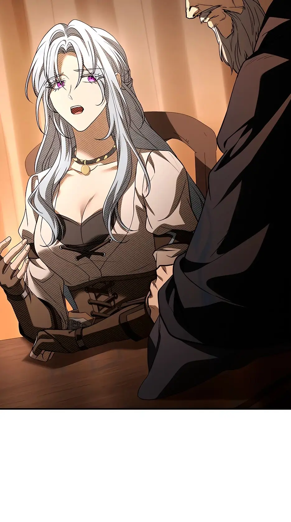 Страница 49 главы 39 манги Ночь бездушных отступников / Night of the Soulless Heathens