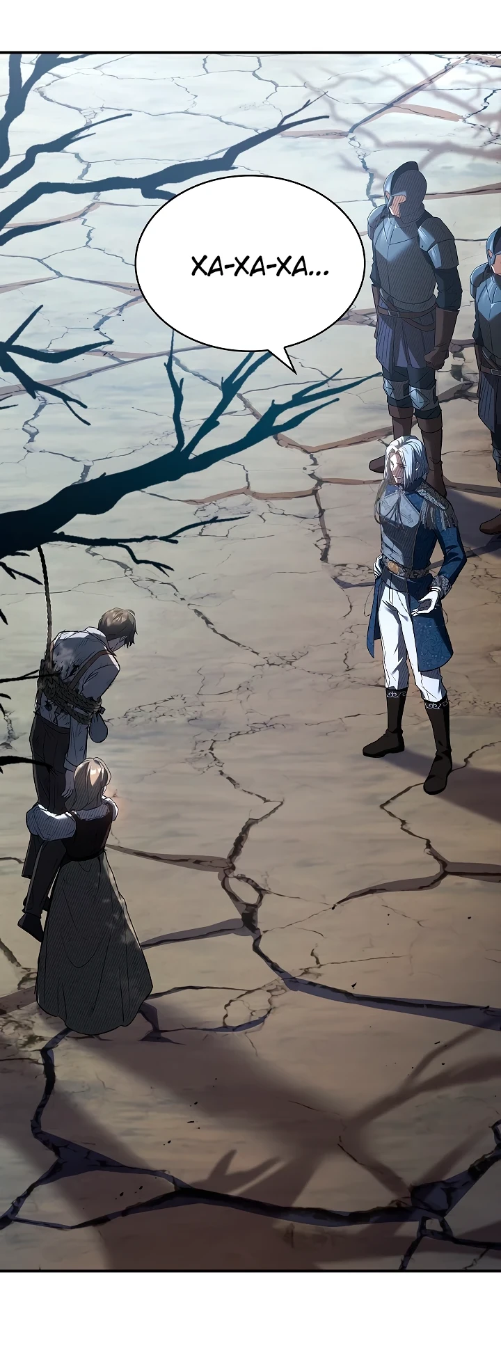 Страница 39 главы 1 манги Ночь бездушных отступников / Night of the Soulless Heathens