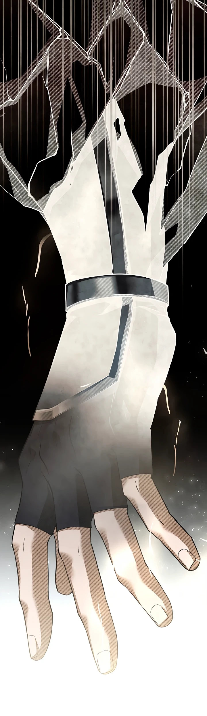 Страница 20 главы 6 манги Ночь бездушных отступников / Night of the Soulless Heathens