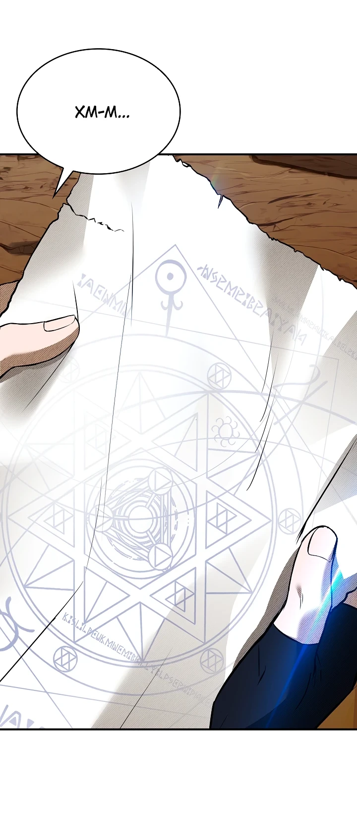 Страница 24 главы 6 манги Ночь бездушных отступников / Night of the Soulless Heathens