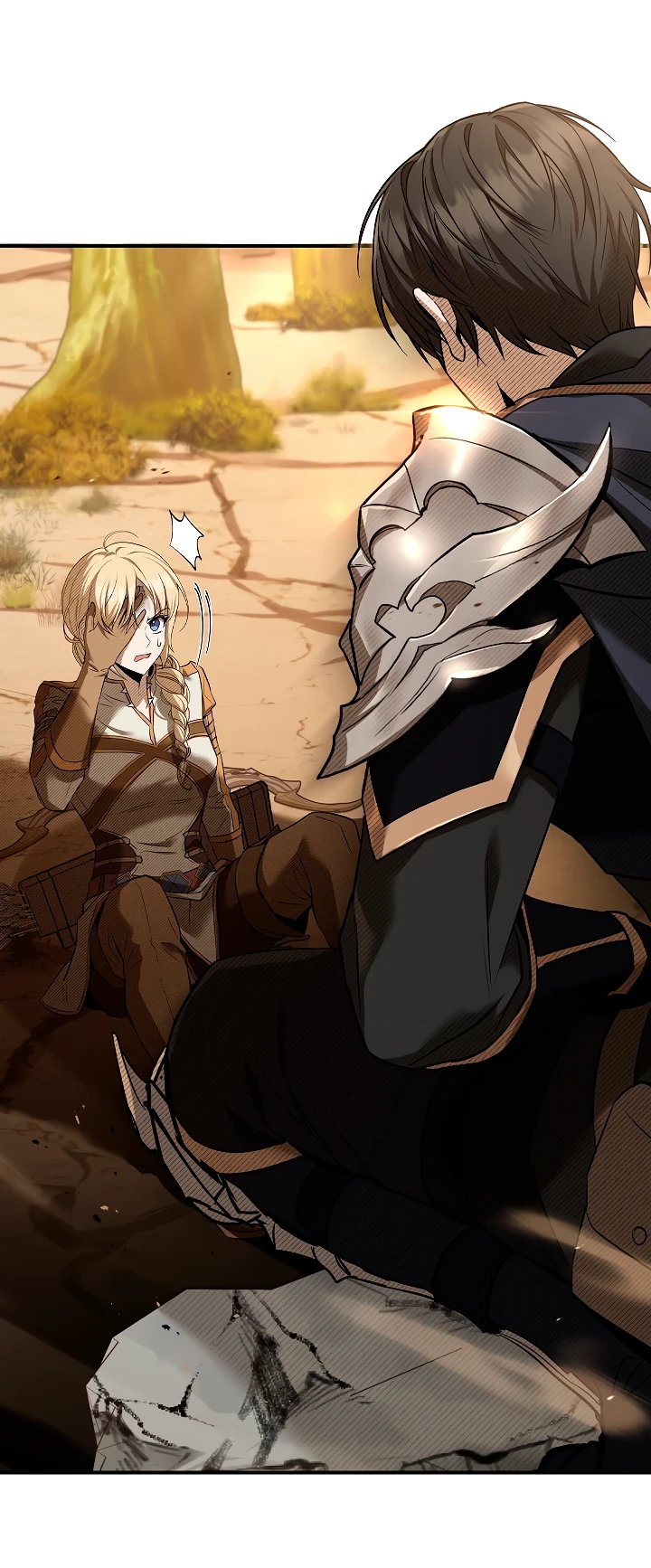 Страница 54 главы 6 манги Ночь бездушных отступников / Night of the Soulless Heathens