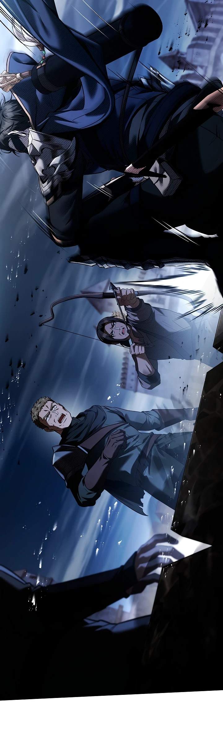 Страница 21 главы 12 манги Ночь бездушных отступников / Night of the Soulless Heathens