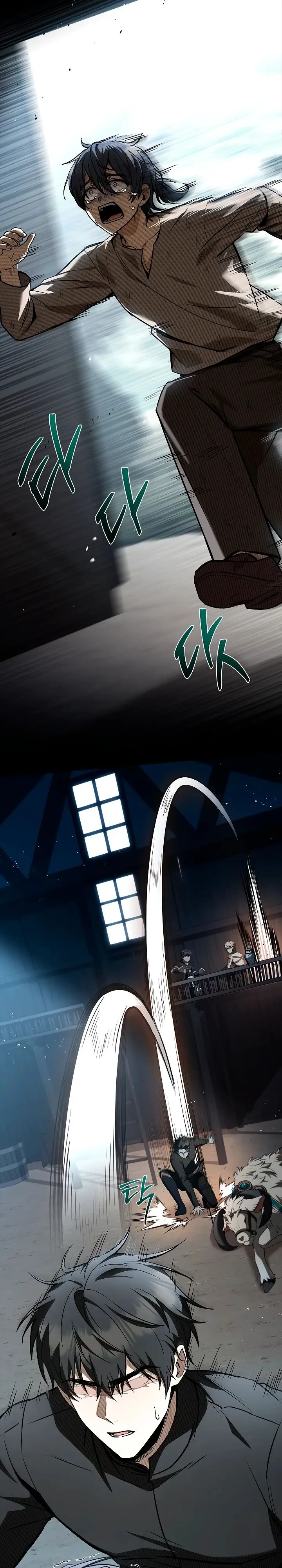 Страница 4 главы 19 манги Ночь бездушных отступников / Night of the Soulless Heathens