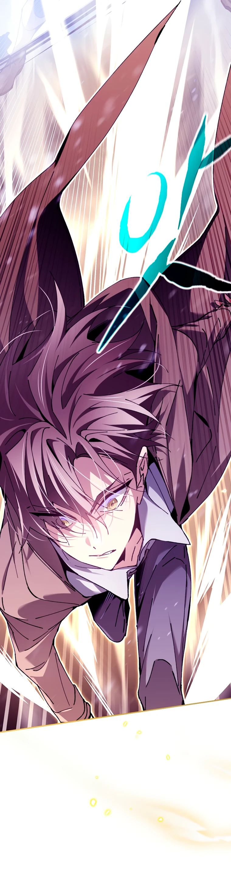 Страница 33 главы 2 манги Гений магической академии / Magic Academy Genius Blinker