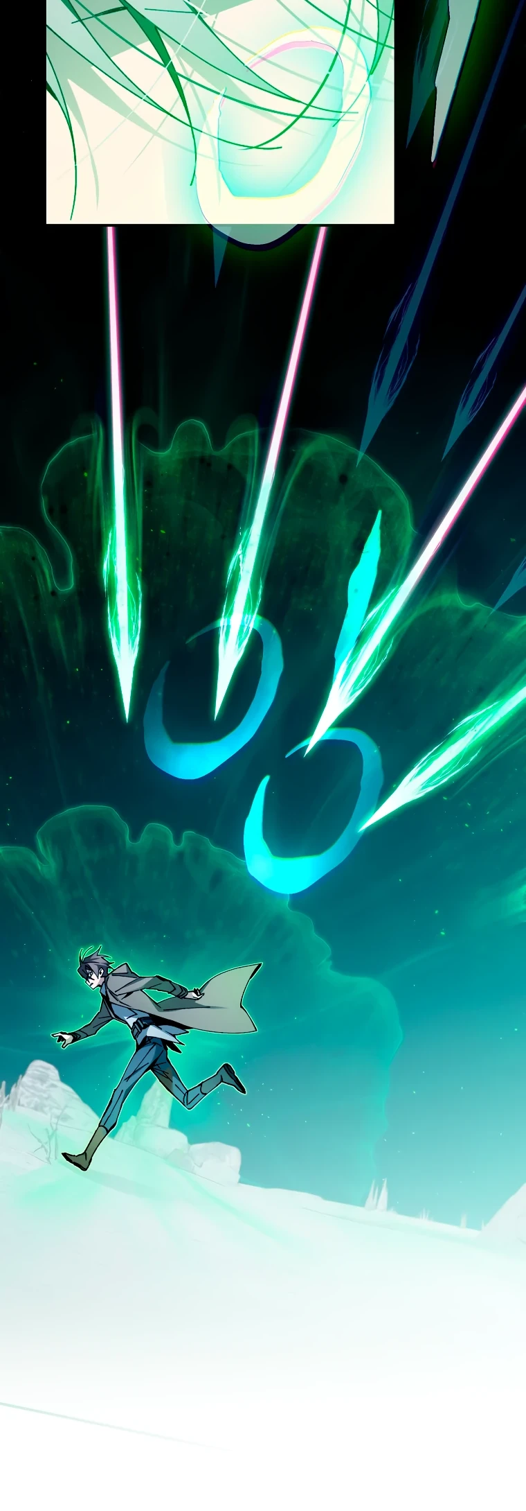 Страница 59 главы 2 манги Гений магической академии / Magic Academy Genius Blinker