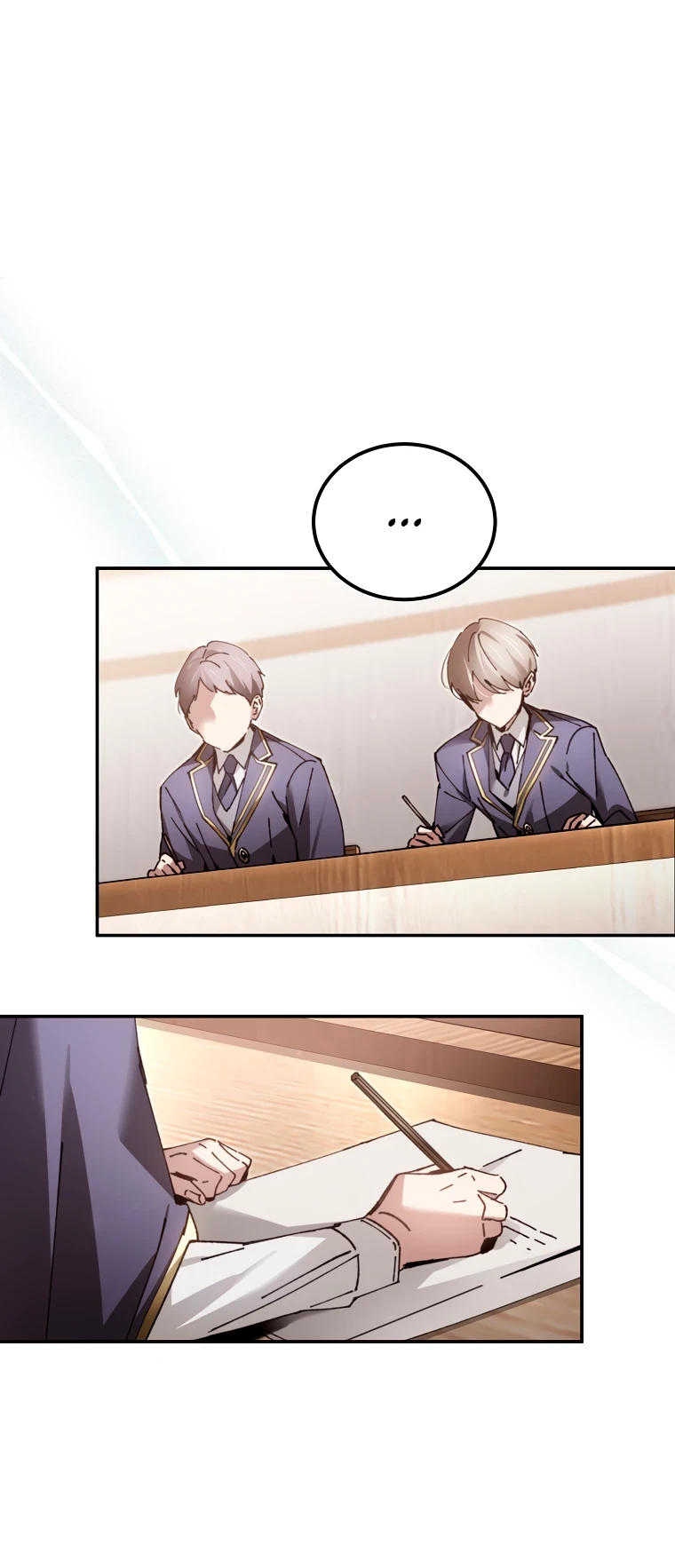 Страница 59 главы 13 манги Гений магической академии / Magic Academy Genius Blinker