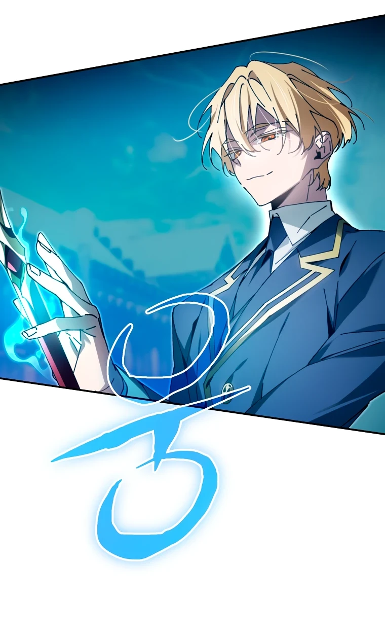 Страница 50 главы 10 манги Гений магической академии / Magic Academy Genius Blinker