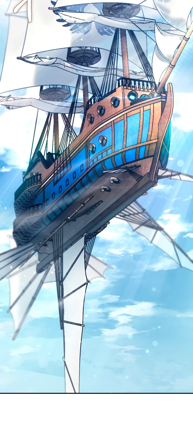 Страница 62 главы 5 манги Гений магической академии / Magic Academy Genius Blinker