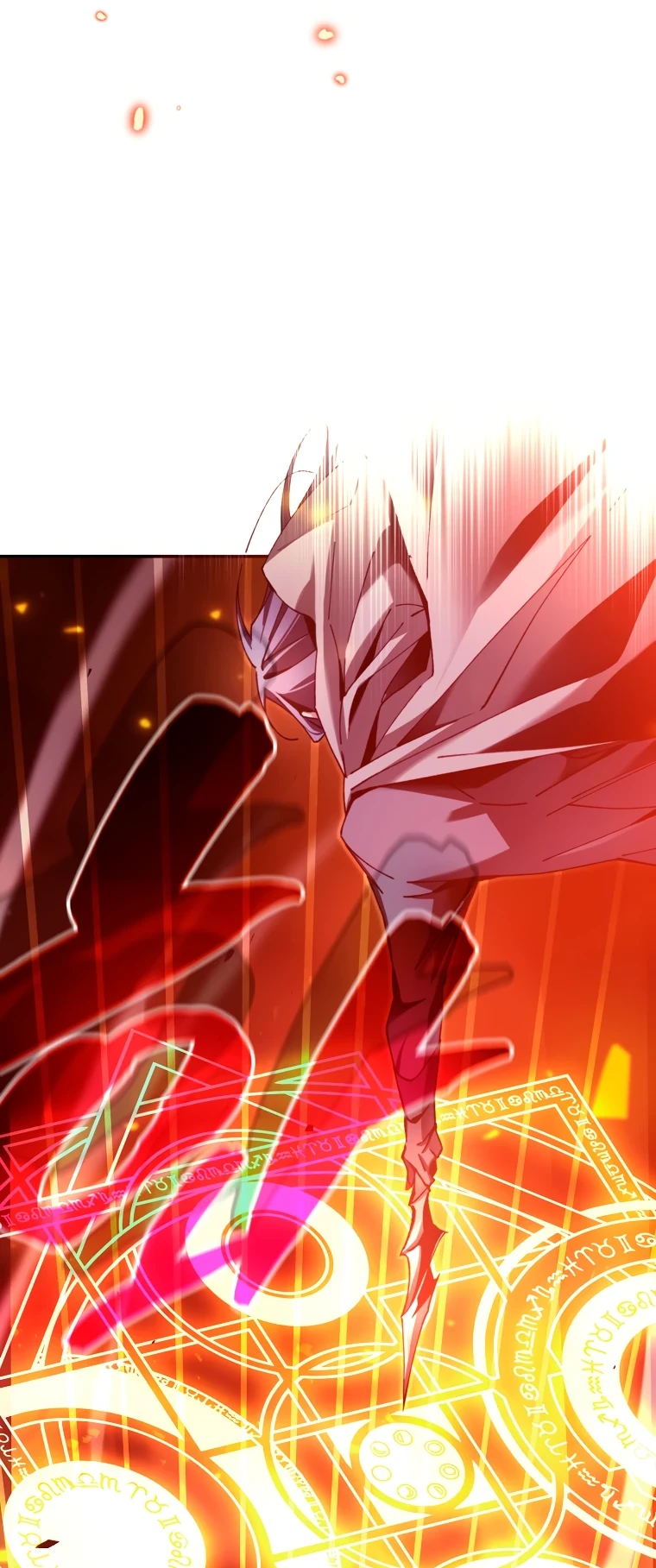 Страница 46 главы 4 манги Гений магической академии / Magic Academy Genius Blinker