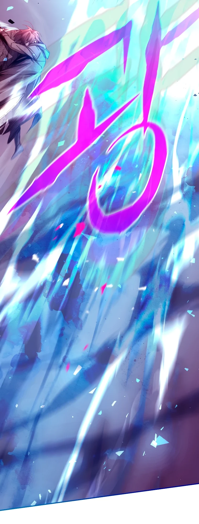 Страница 71 главы 4 манги Гений магической академии / Magic Academy Genius Blinker