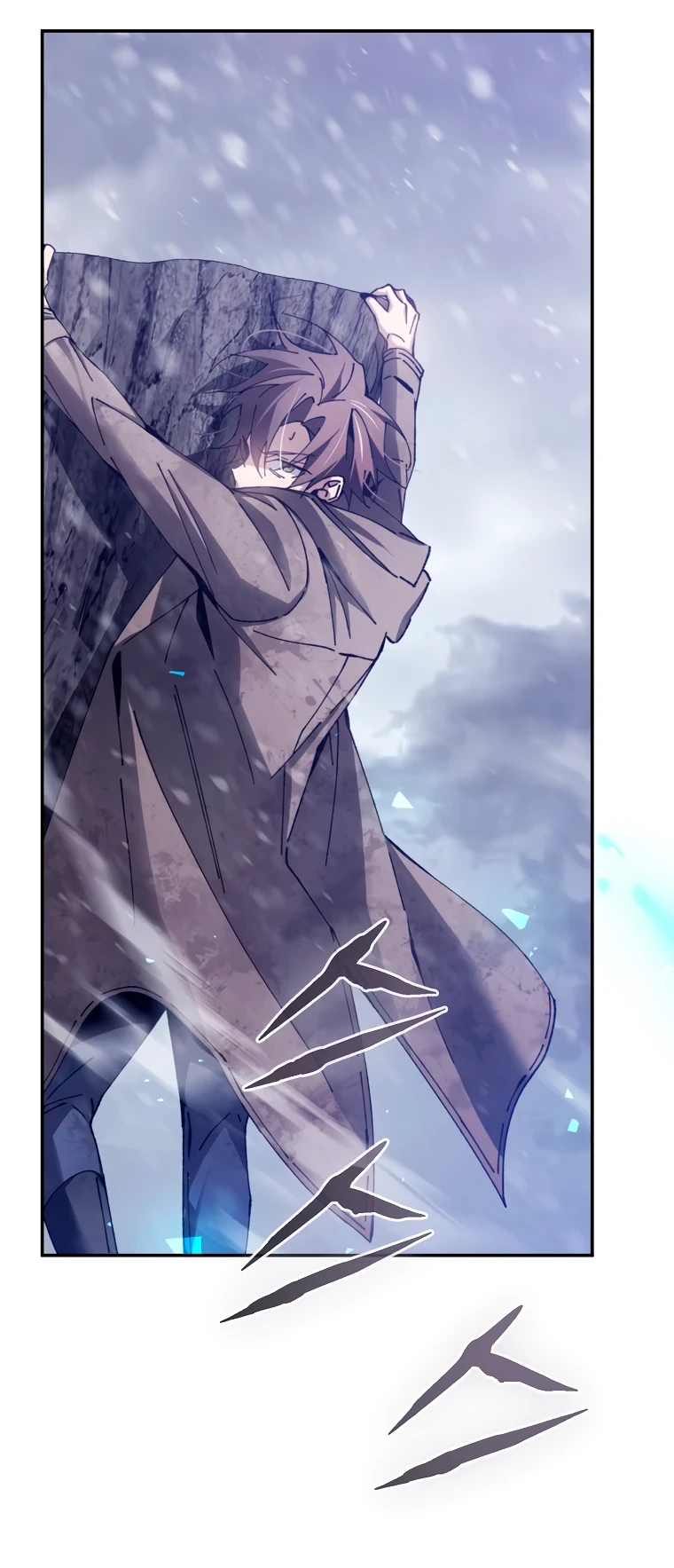 Страница 73 главы 4 манги Гений магической академии / Magic Academy Genius Blinker