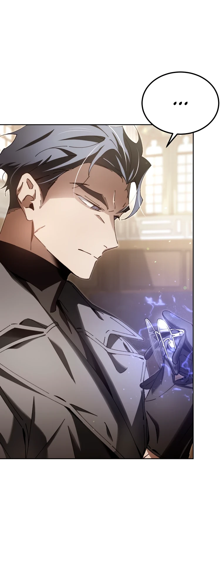 Страница 45 главы 7 манги Гений магической академии / Magic Academy Genius Blinker