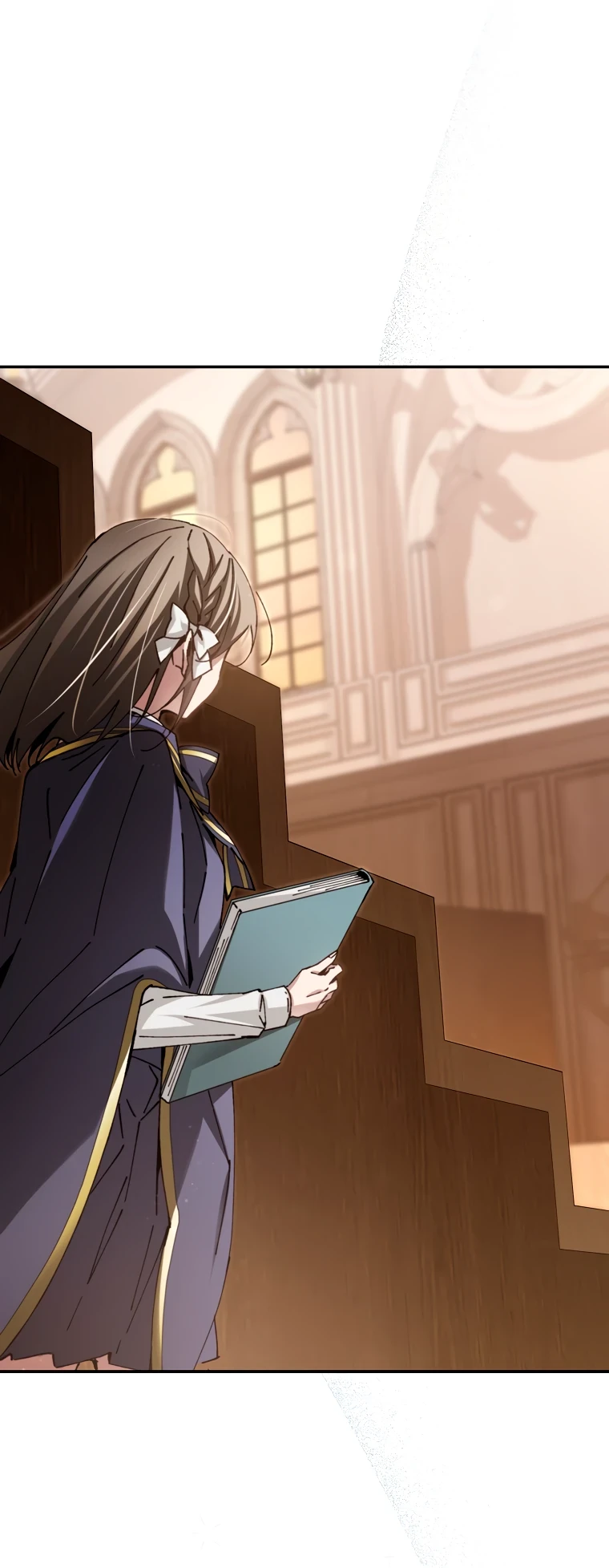 Страница 59 главы 12 манги Гений магической академии / Magic Academy Genius Blinker