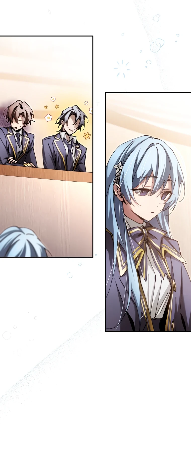 Страница 60 главы 12 манги Гений магической академии / Magic Academy Genius Blinker