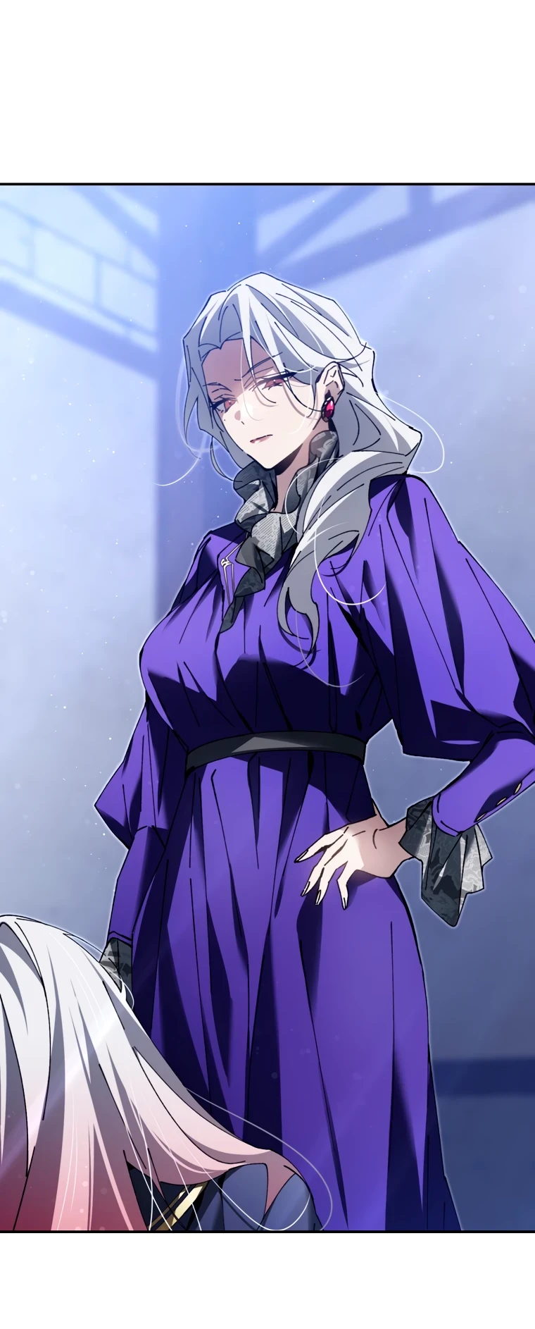 Страница 8 главы 9 манги Гений магической академии / Magic Academy Genius Blinker