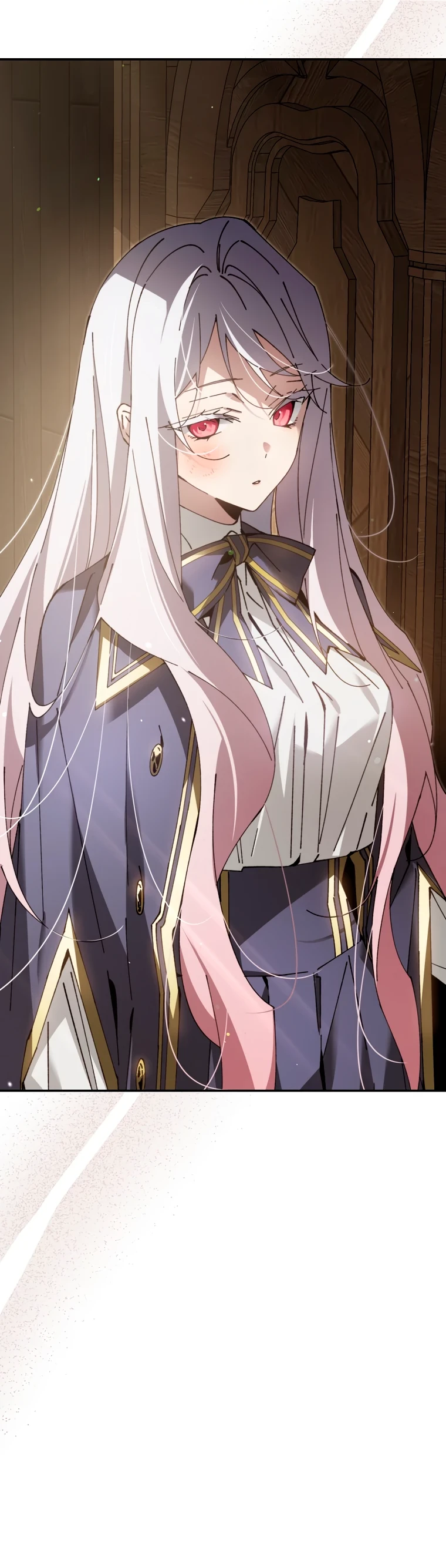 Страница 46 главы 9 манги Гений магической академии / Magic Academy Genius Blinker