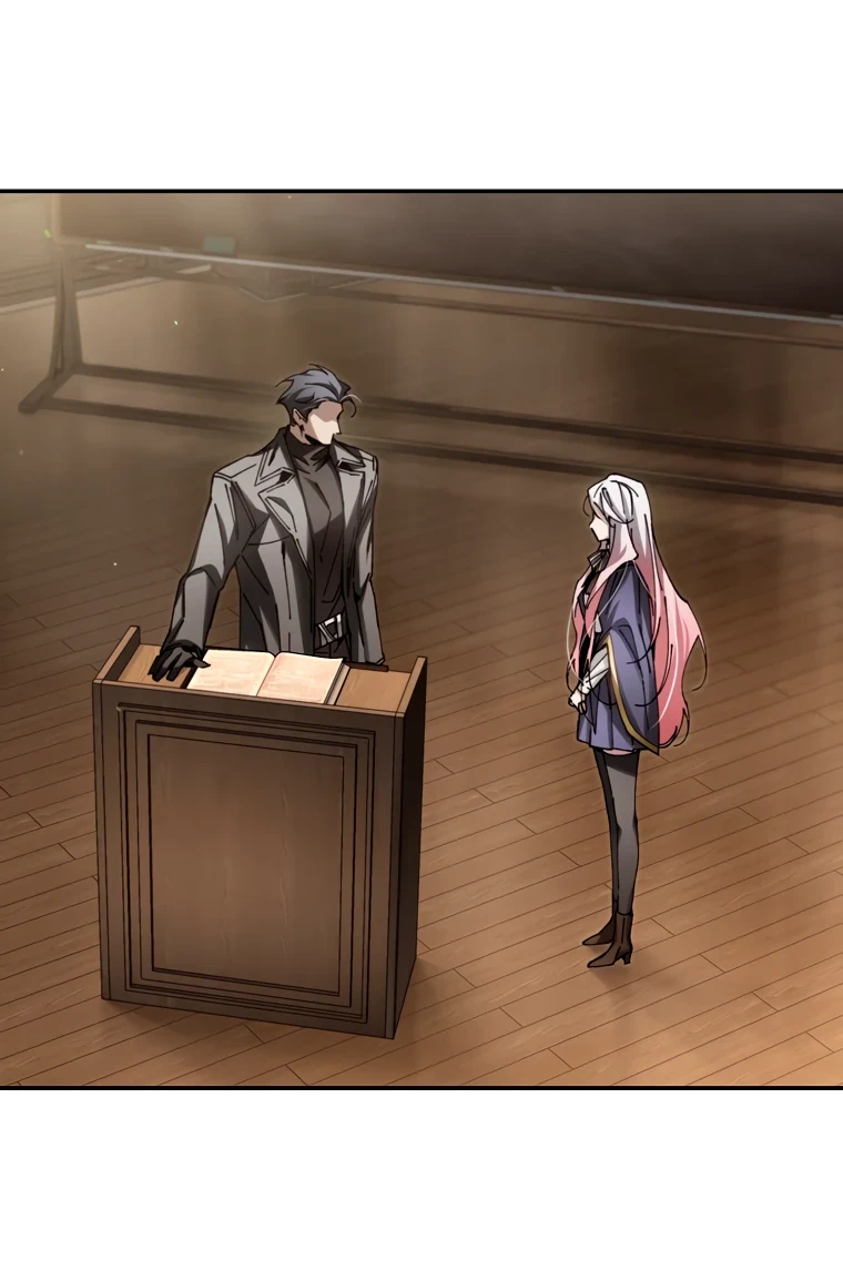 Страница 48 главы 9 манги Гений магической академии / Magic Academy Genius Blinker