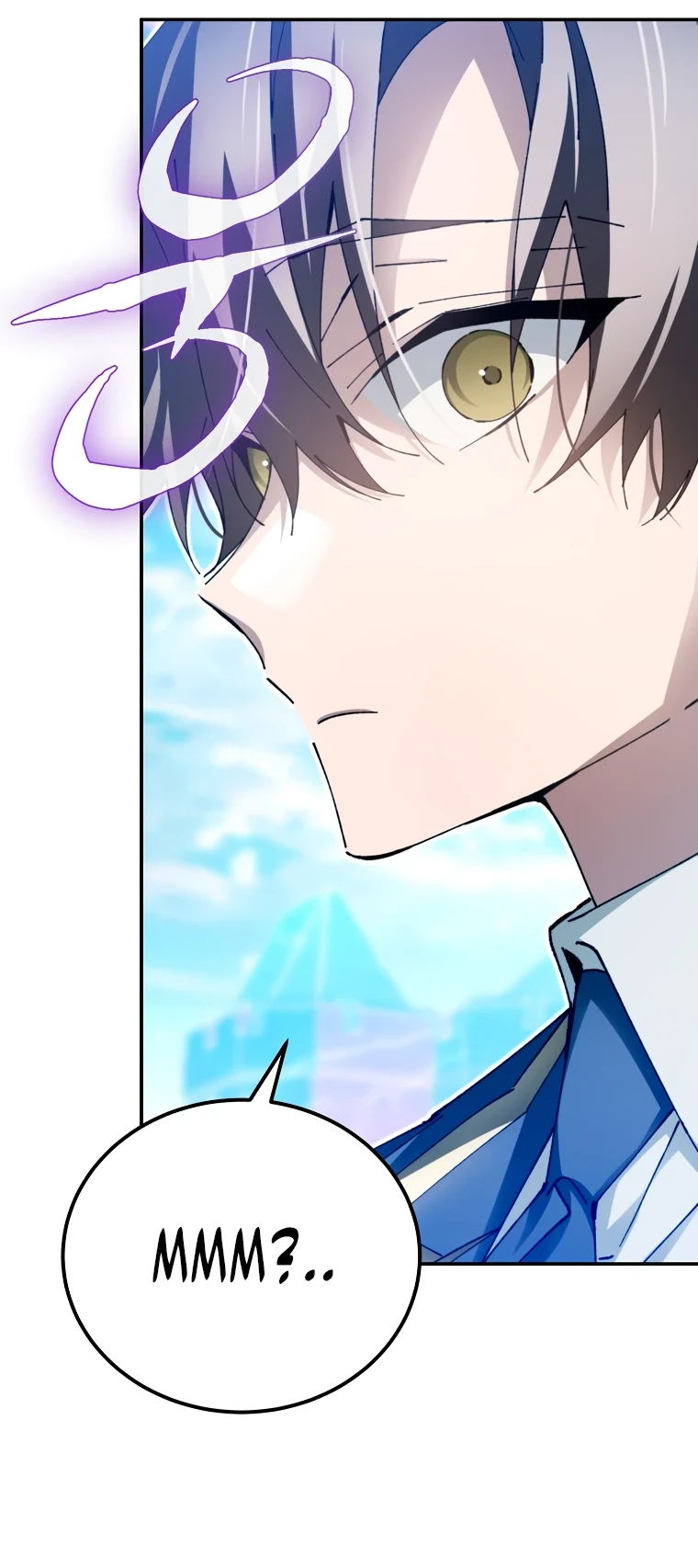 Страница 59 главы 11 манги Гений магической академии / Magic Academy Genius Blinker