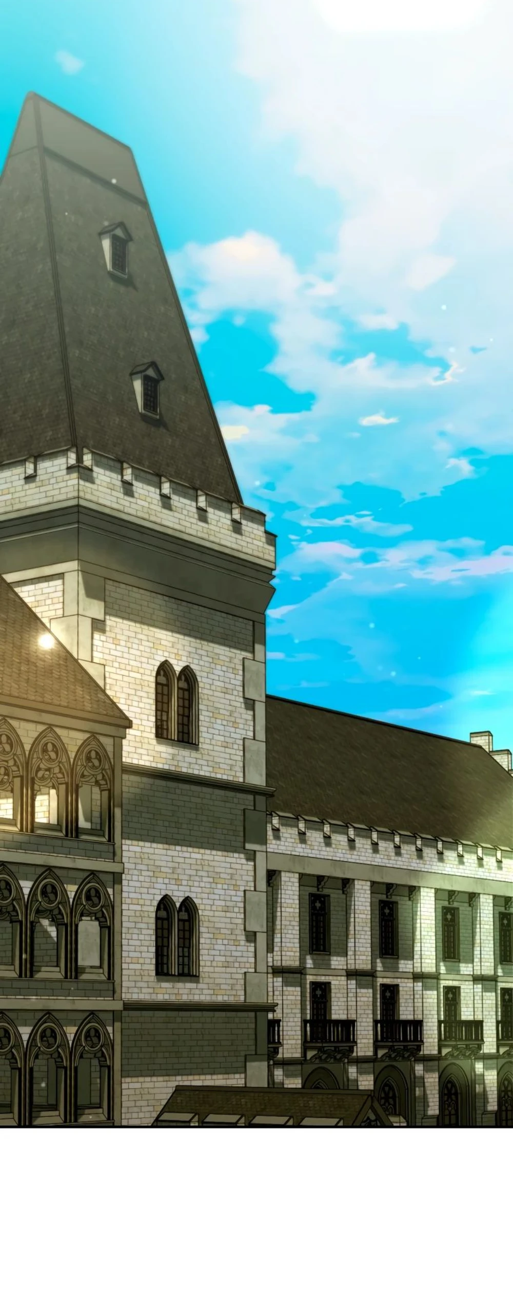 Страница 23 главы 40 манги Гений магической академии / Magic Academy Genius Blinker