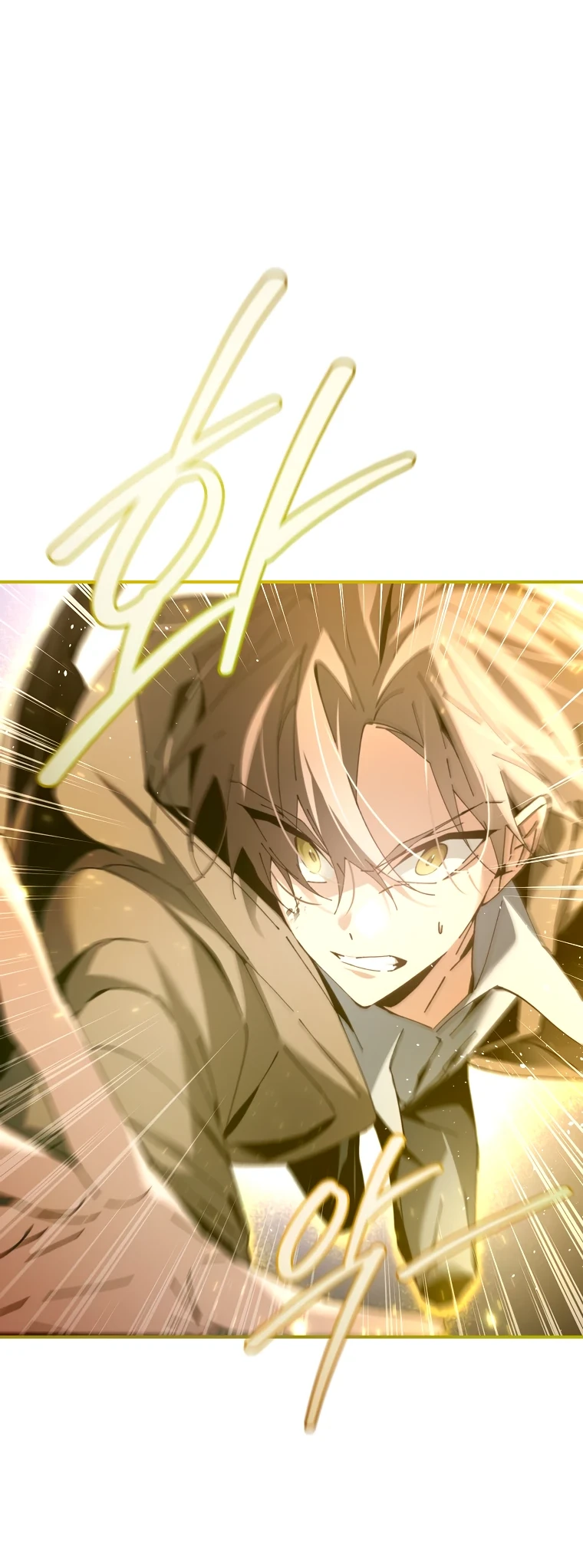 Страница 46 главы 3 манги Гений магической академии / Magic Academy Genius Blinker