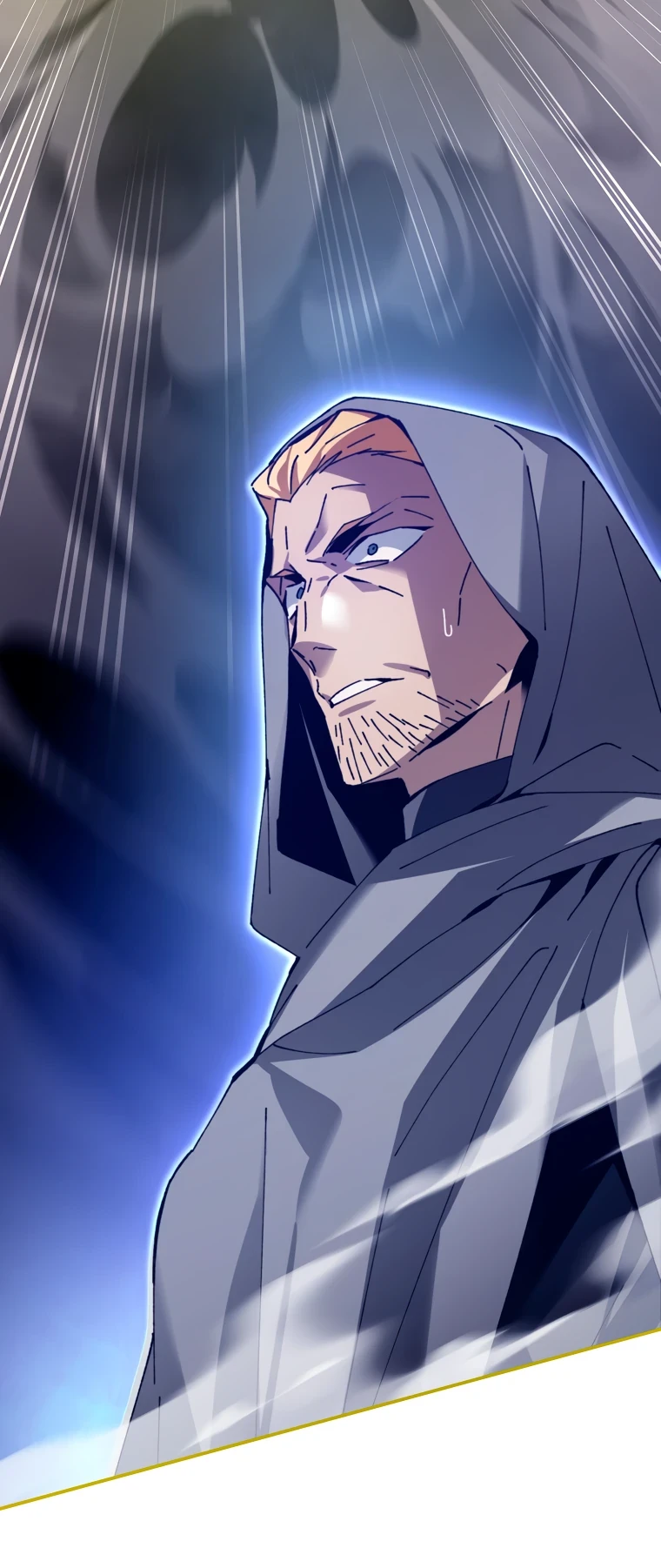 Страница 55 главы 3 манги Гений магической академии / Magic Academy Genius Blinker