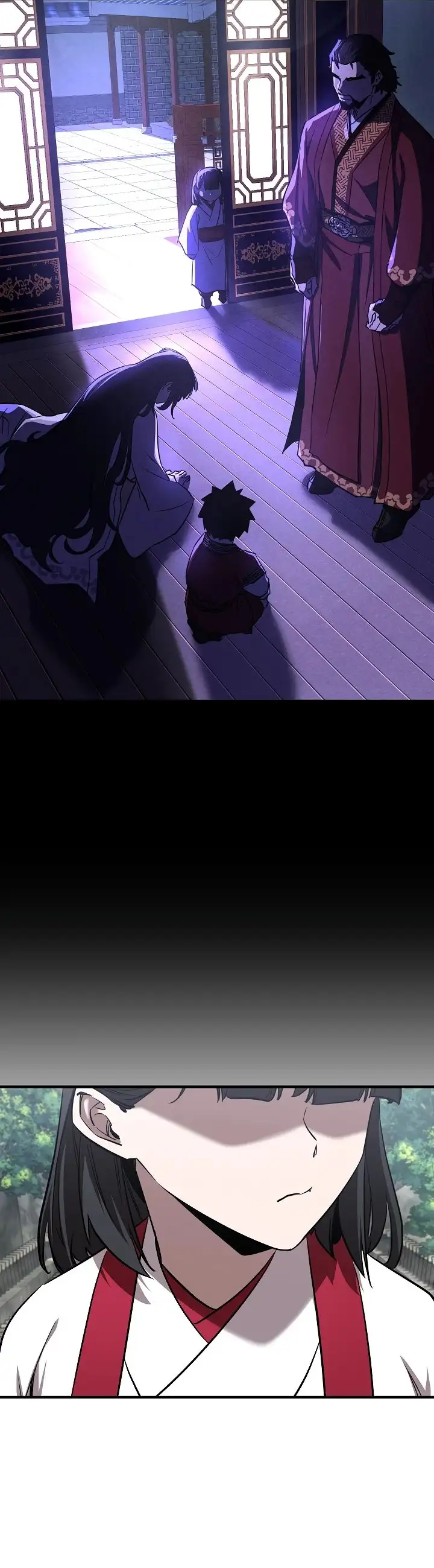 Страница 58 главы 46 манги Друг всесильной / Childhood Friend of the Zenith