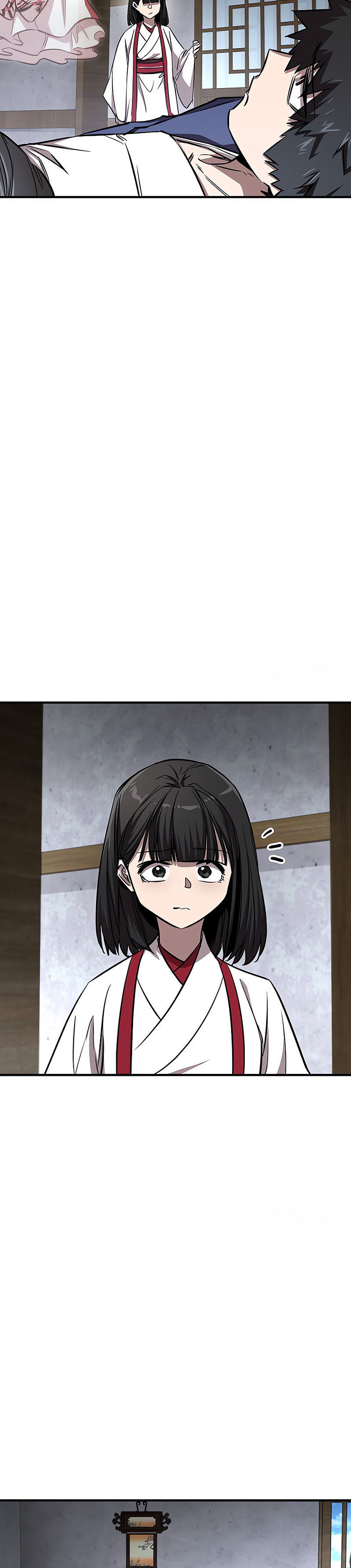 Страница 5 главы 49 манги Друг всесильной / Childhood Friend of the Zenith