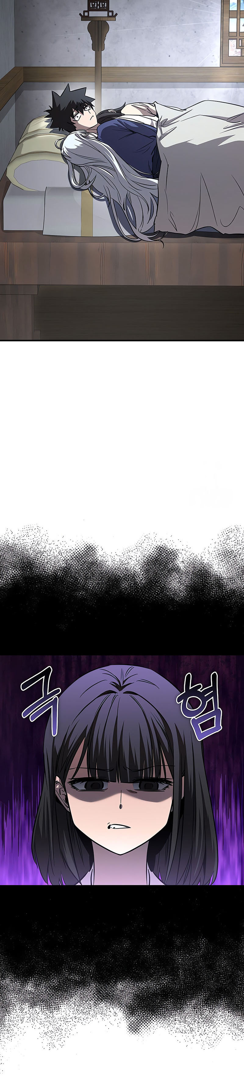 Страница 6 главы 49 манги Друг всесильной / Childhood Friend of the Zenith