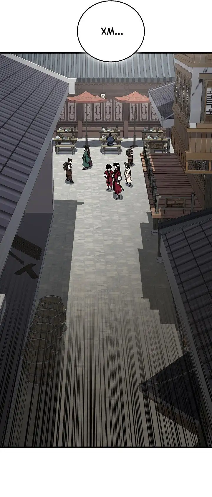 Страница 11 главы 12 манги Друг всесильной / Childhood Friend of the Zenith