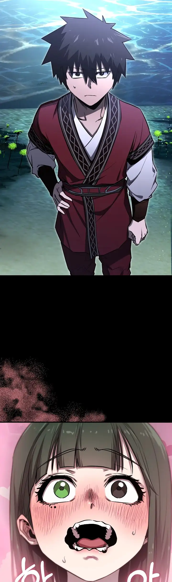 Страница 20 главы 22 манги Друг всесильной / Childhood Friend of the Zenith