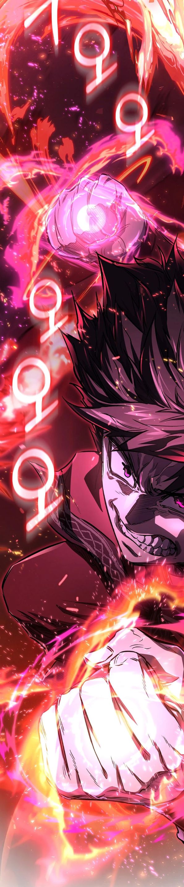 Страница 11 главы 53 манги Друг всесильной / Childhood Friend of the Zenith